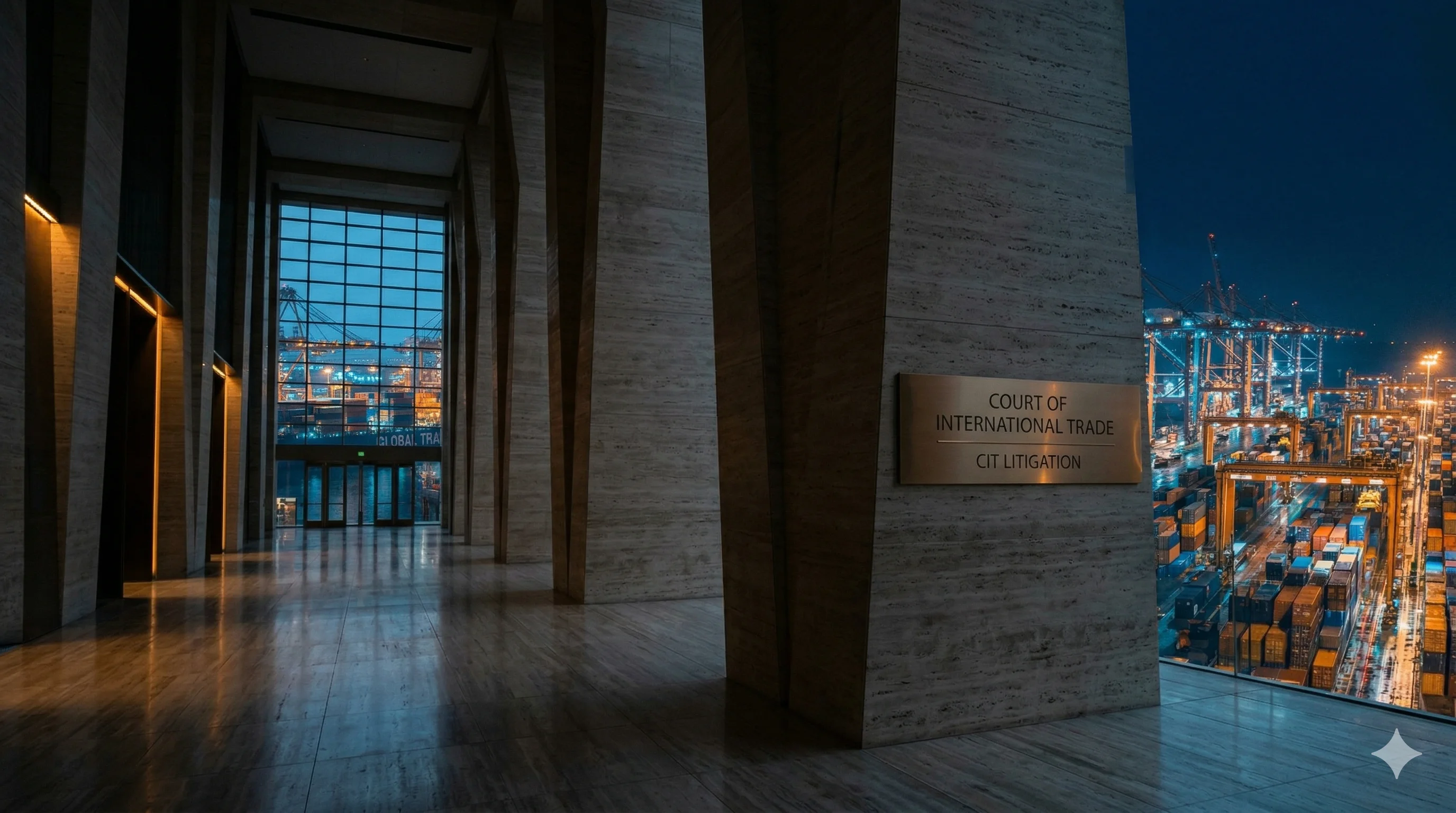 Court of International Trade litigation for China tariff claims