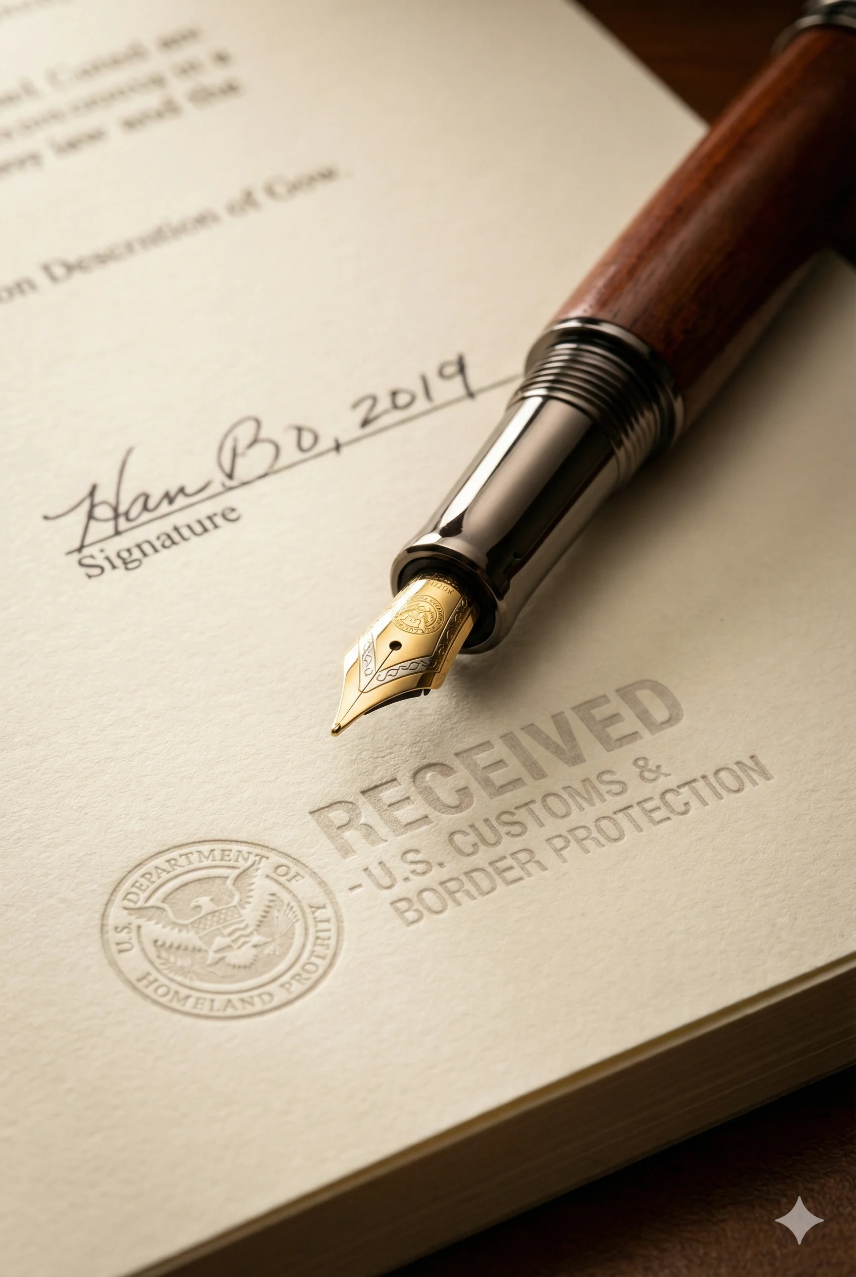 Formal CBP protest for China IEEPA duties